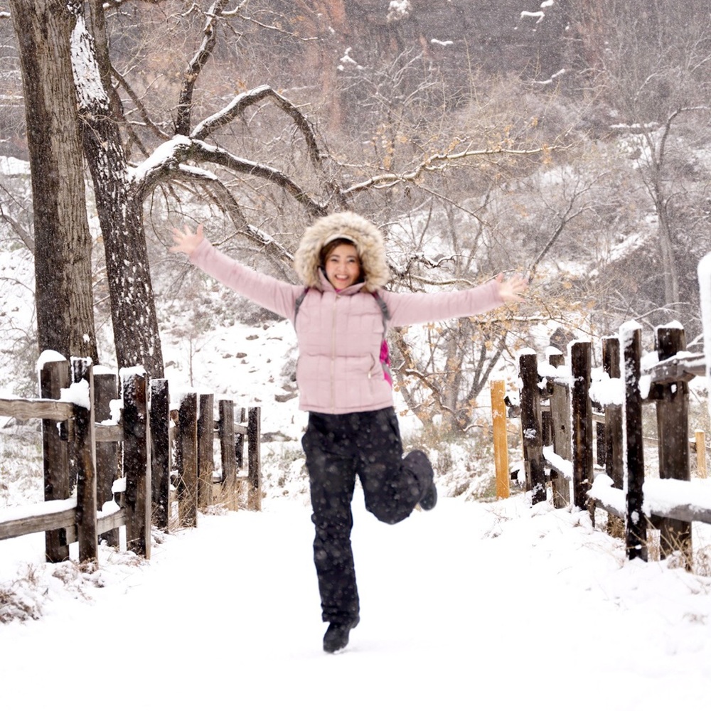 Meet your Posher, Tiffaney